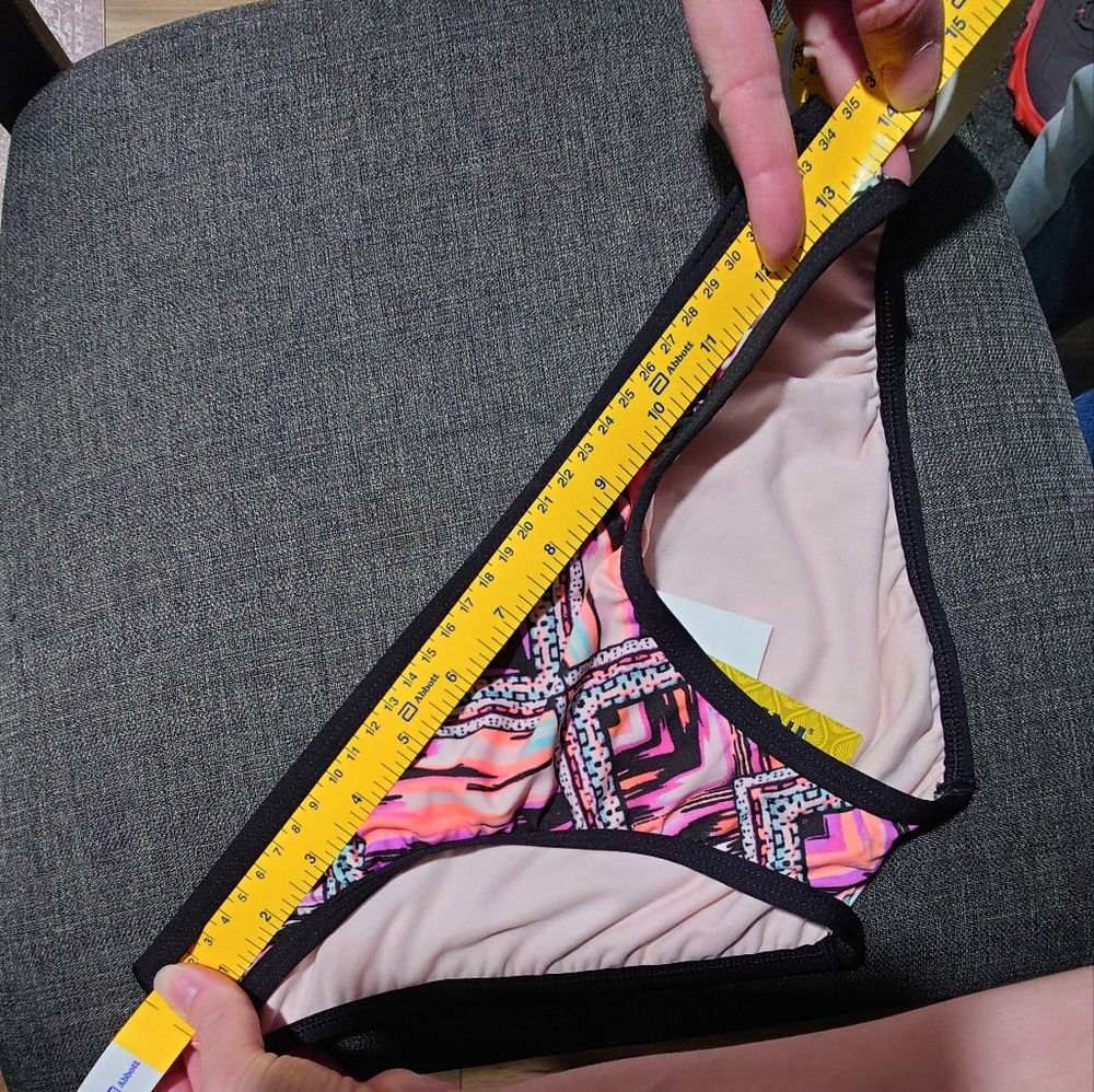 Set of 5 swim bottoms, S: Cremieux, GB, Coco Rave - Picture 14 of 15